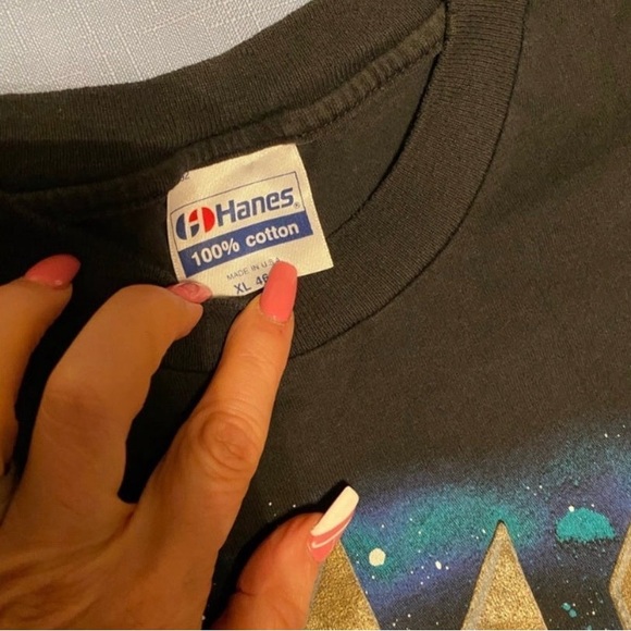 Vintage 1991 Styx Concert Tour Shirt |Size XL - Picture 4 of 4